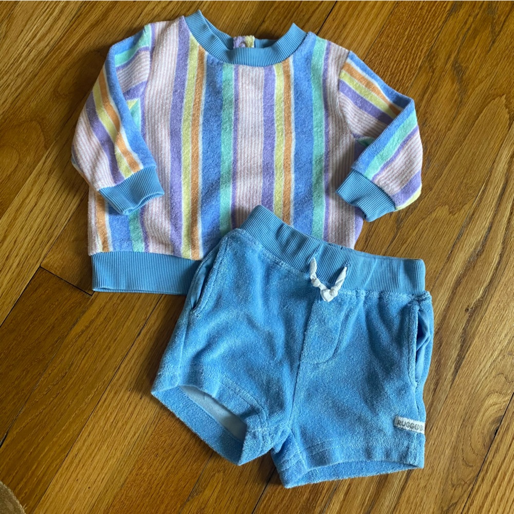 Rugged Butts Vintage 90s Style Outfit